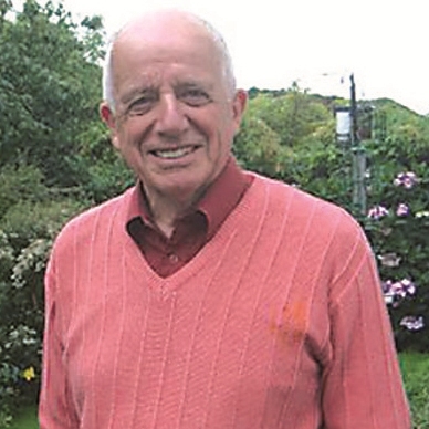 A picture of Gerald Morgan